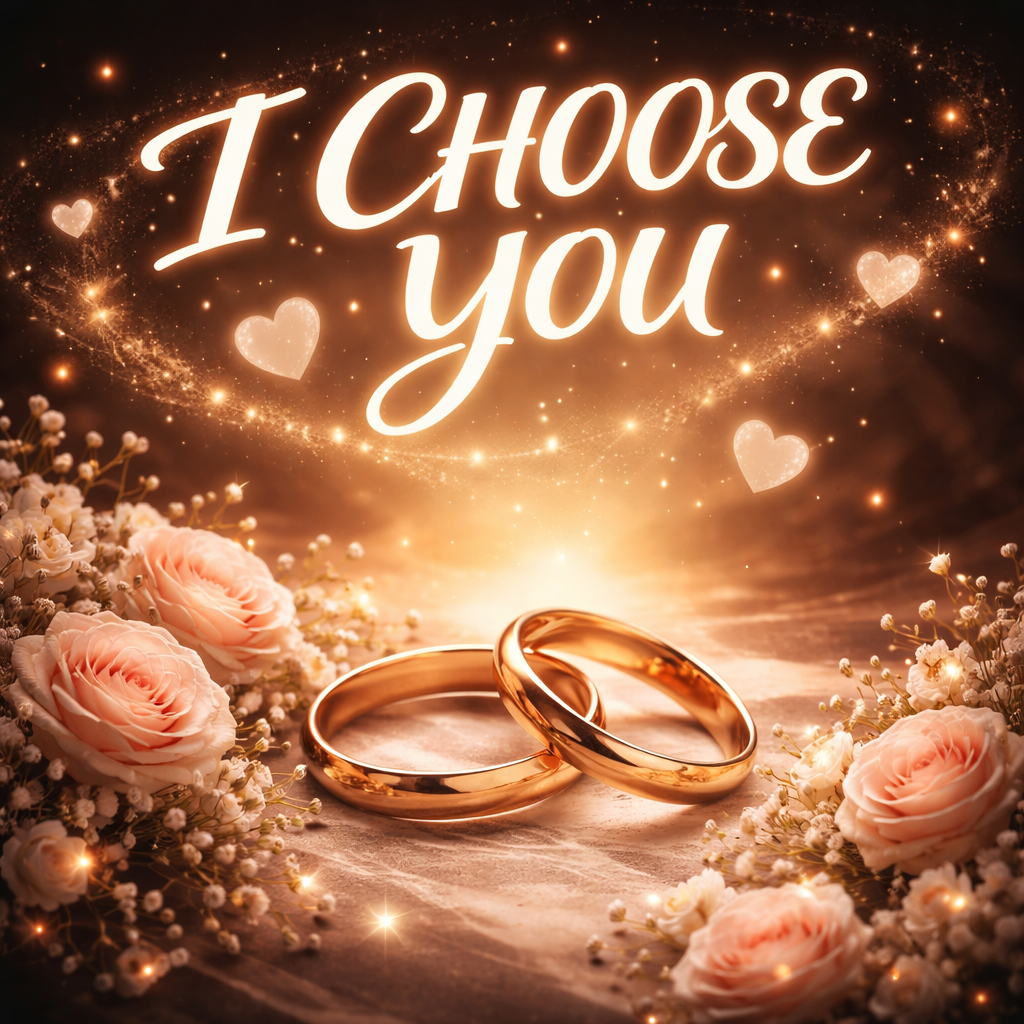 I Choose You - House of Saints